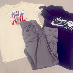 Boy’s Athletic Pants